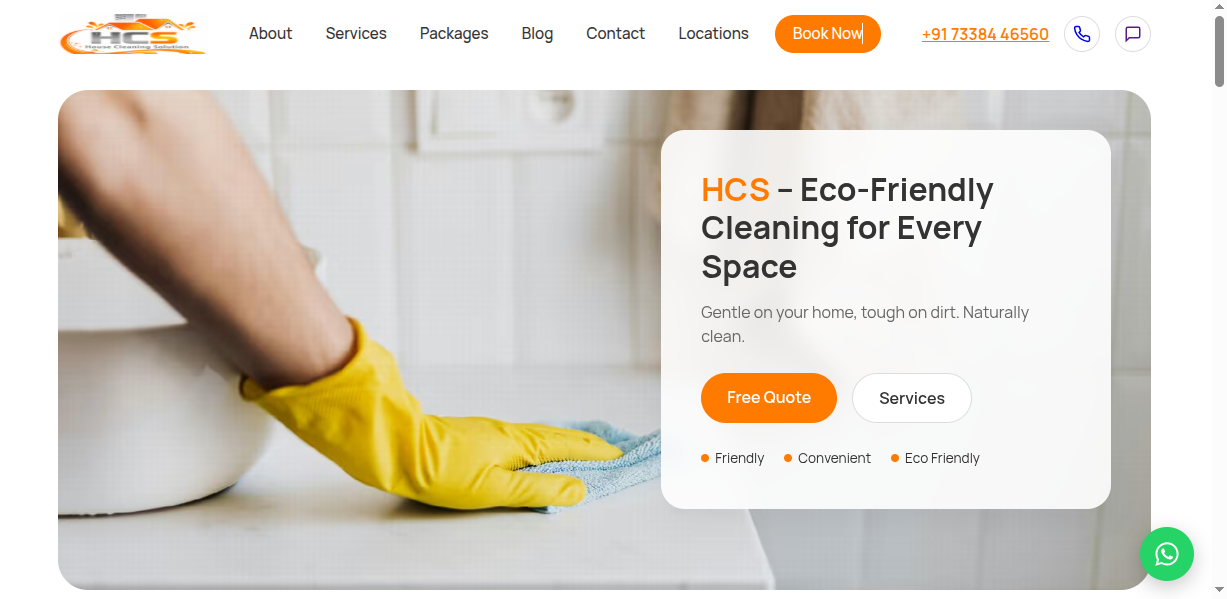 House Cleaning Services
